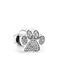 Charm Pandora Donna Pandora Moments in Argento Zirconia 791714CZ - 791714CZ